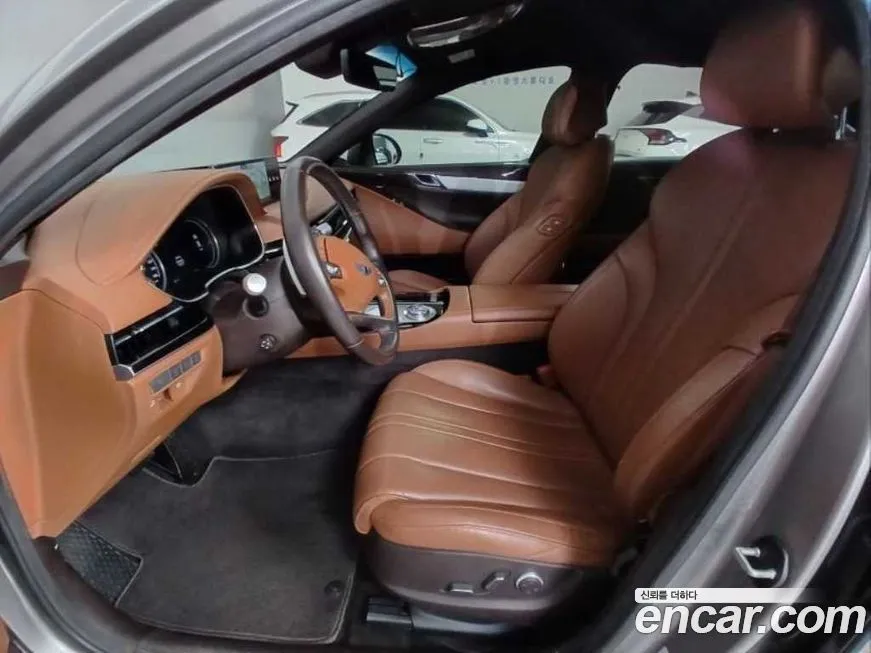 Genesis G80 2021 из KR, фото 7