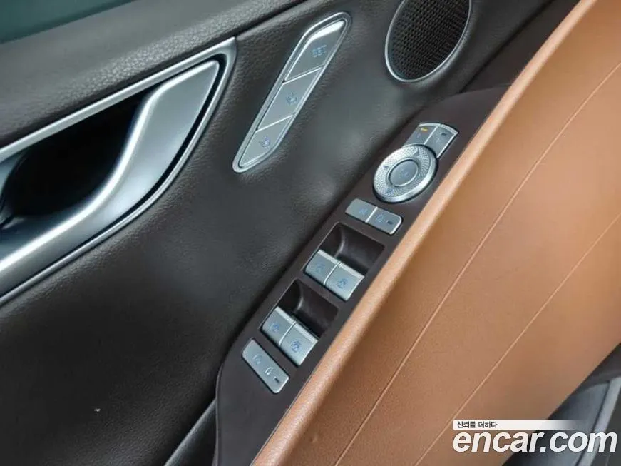 Genesis G80 2021 из KR, фото 9