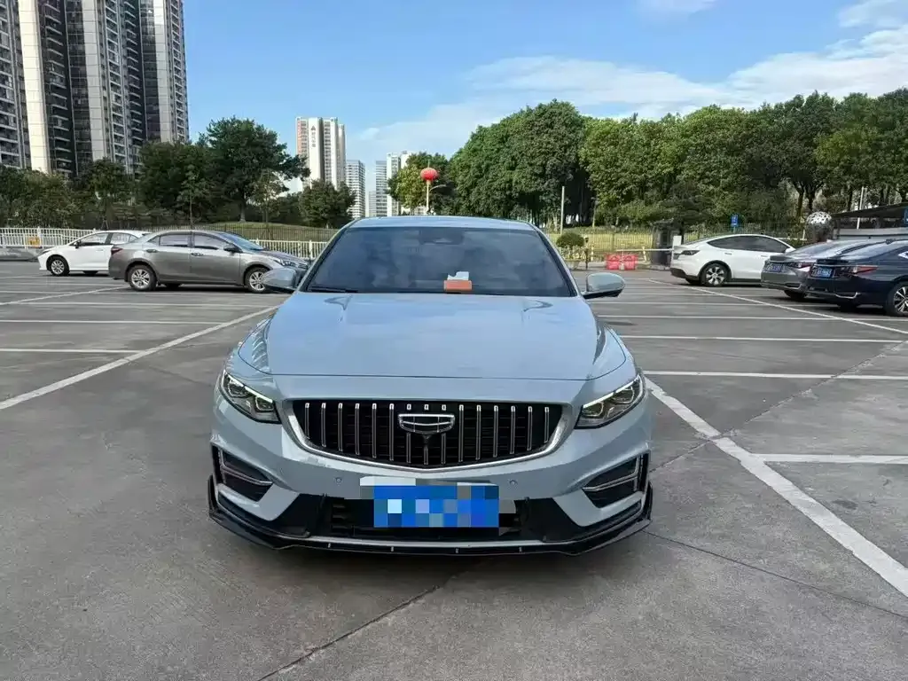 Geely Xingrui — фото 2