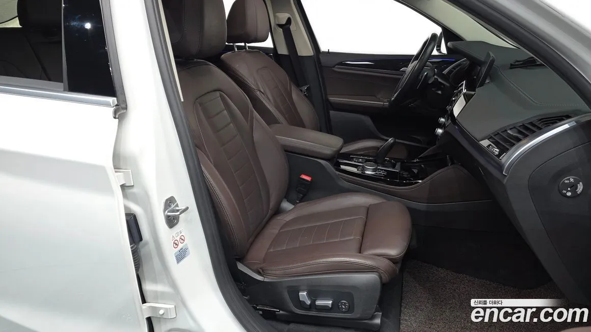 BMW X4 2021 из KR, фото 10