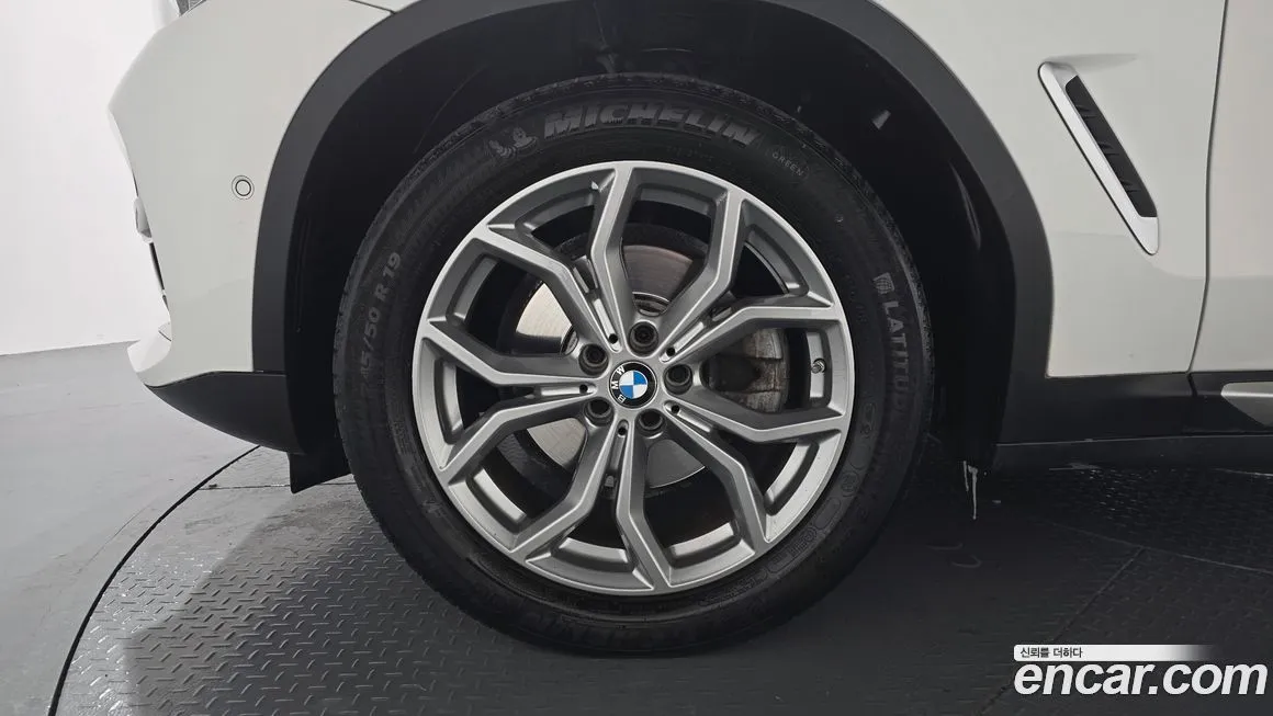 BMW X4 2021 из KR, фото 5