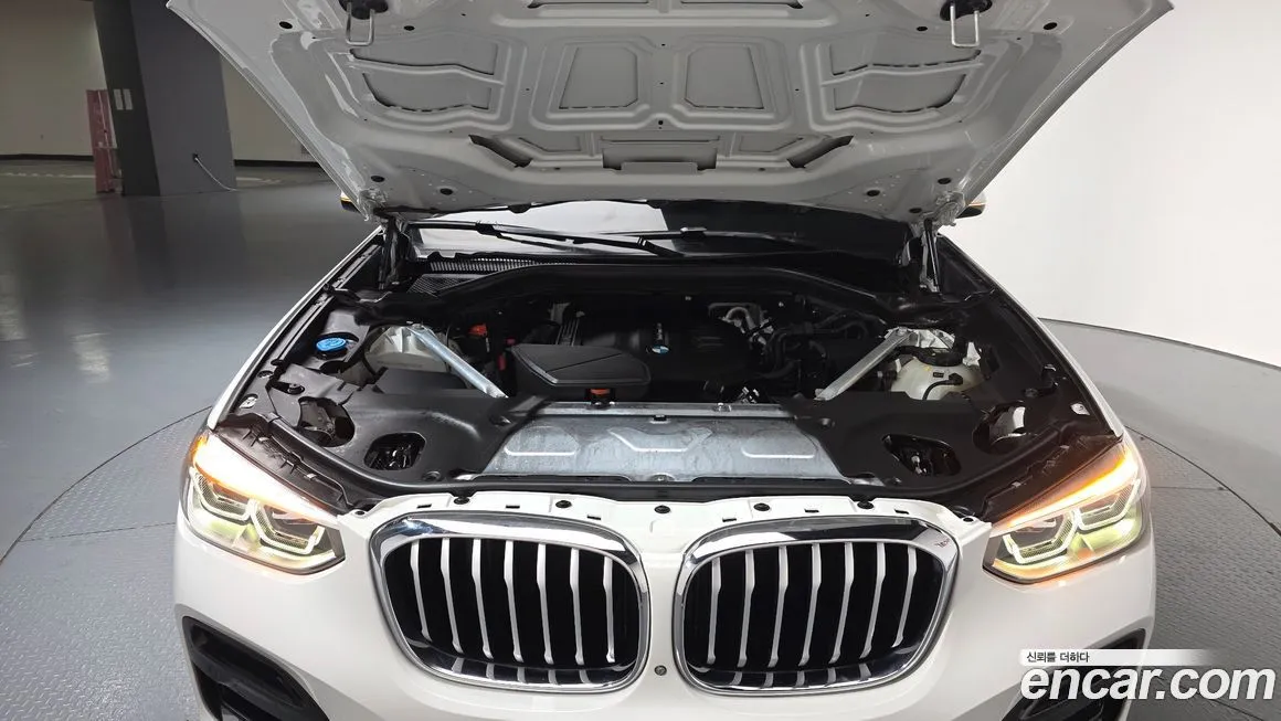 BMW X4 2021 из KR, фото 6