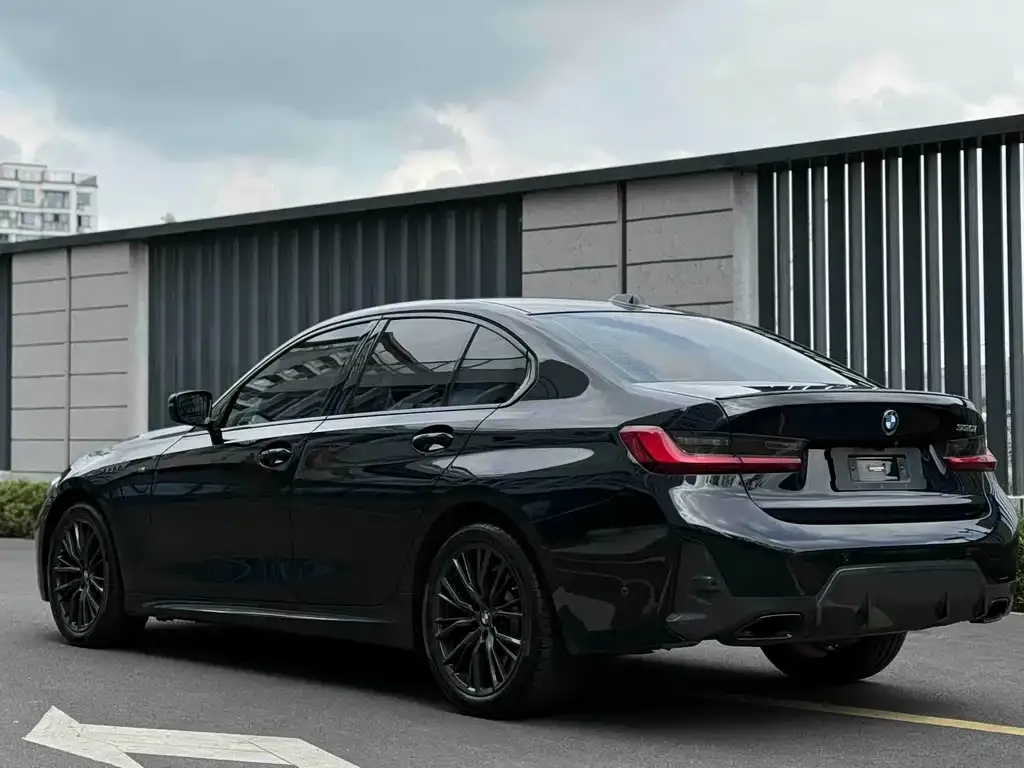BMW 3 Series 2023 из CN, фото 10