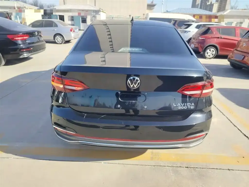 Volkswagen Lavida 2024 из CN, фото 6