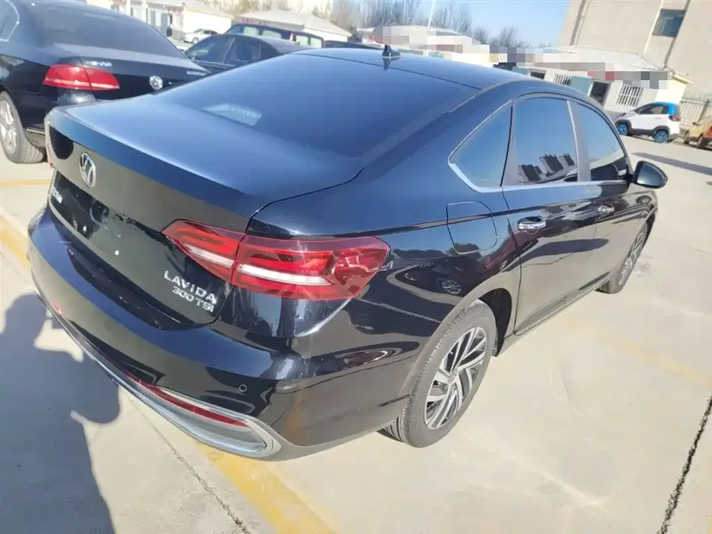 Volkswagen Lavida 2024 из CN, фото 7