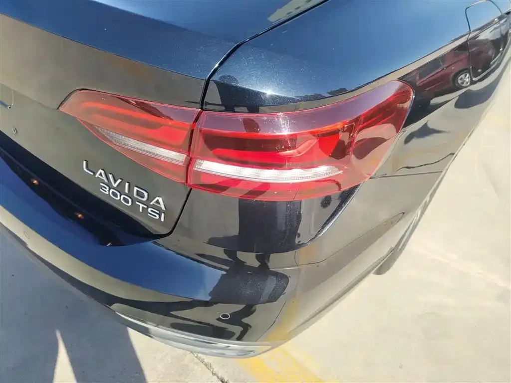 Volkswagen Lavida 2024 из CN, фото 8