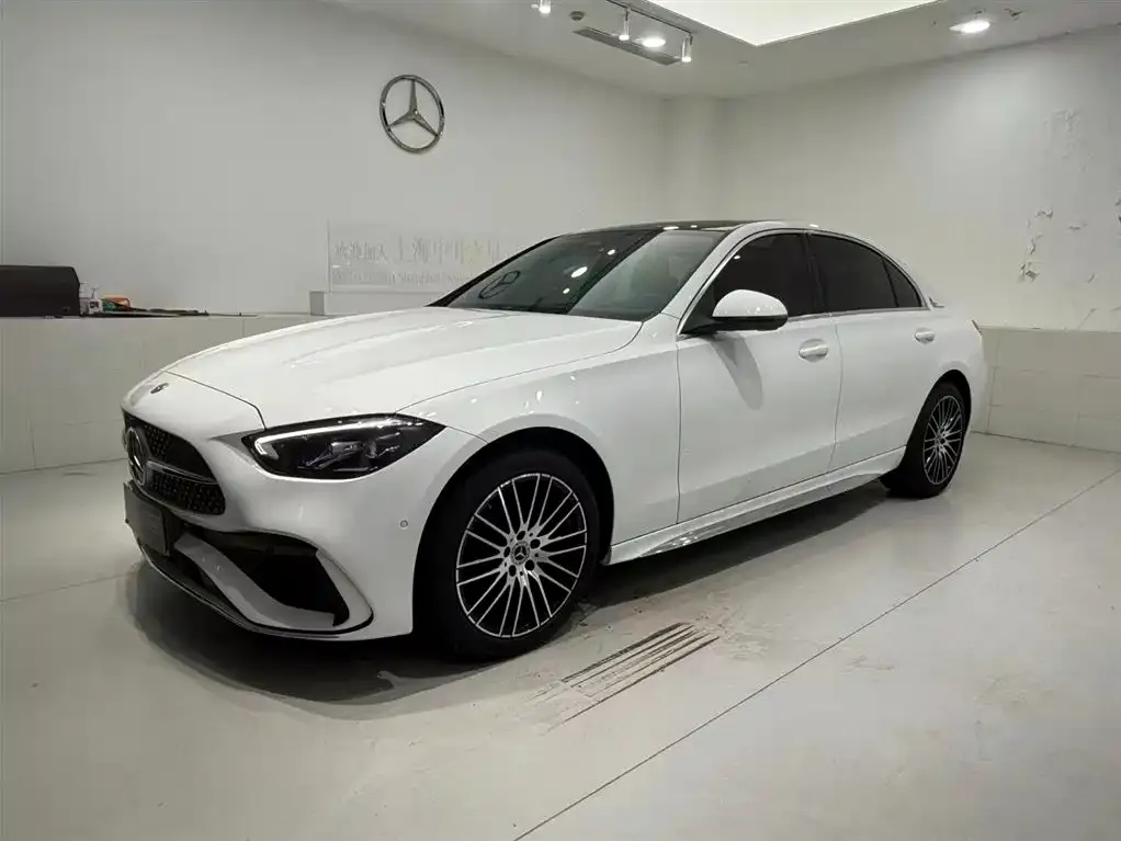 Mercedes-Benz C-Class 2023 из CN, фото 1