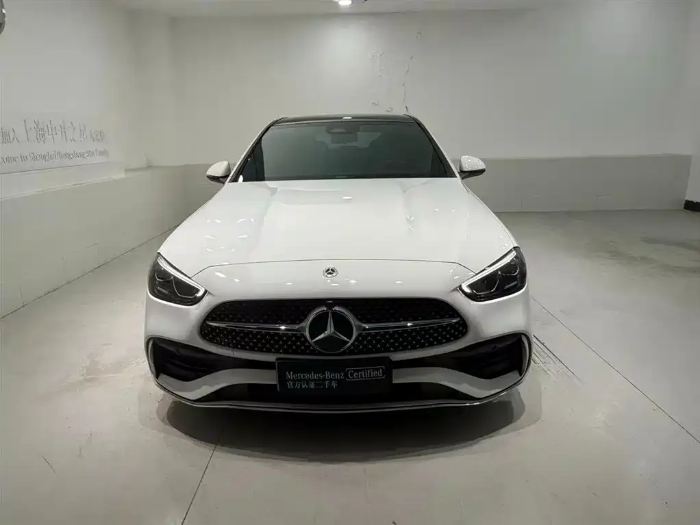 Mercedes-Benz C-Class 2023 из CN, фото 10