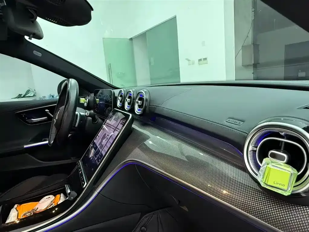 Mercedes-Benz C-Class 2023 из CN, фото 2
