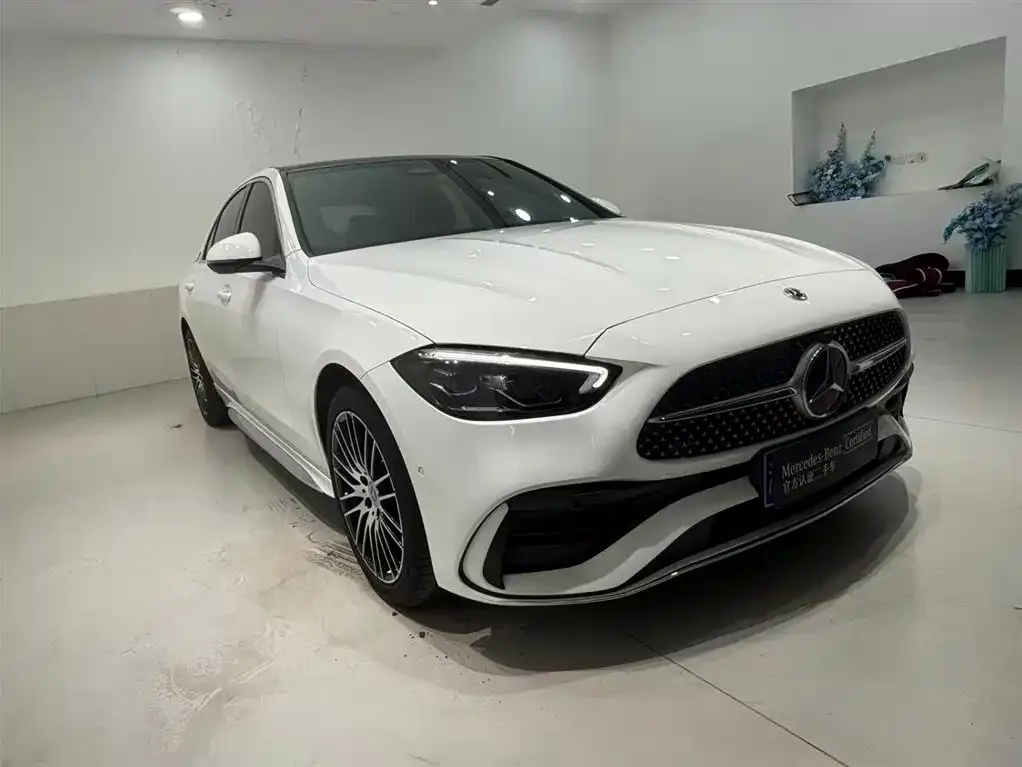Mercedes-Benz C-Class 2023 из CN, фото 3