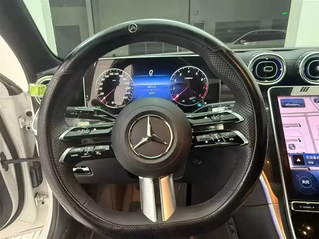 Mercedes-Benz C-Class 2023 из CN, фото 6