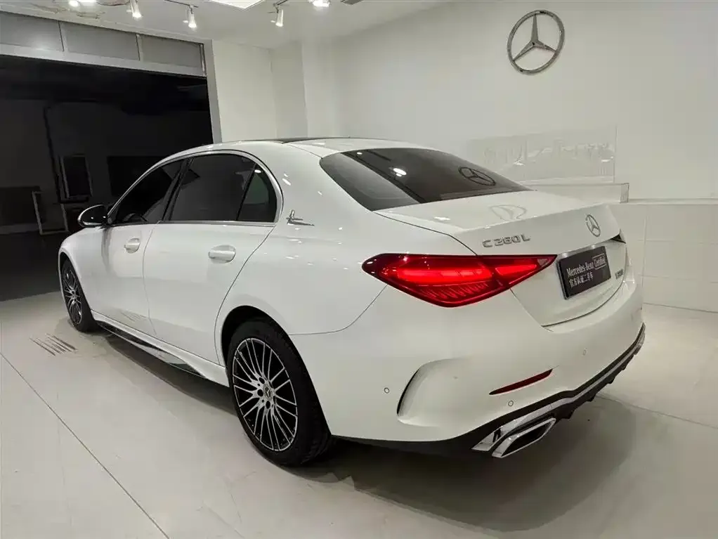Mercedes-Benz C-Class 2023 из CN, фото 7