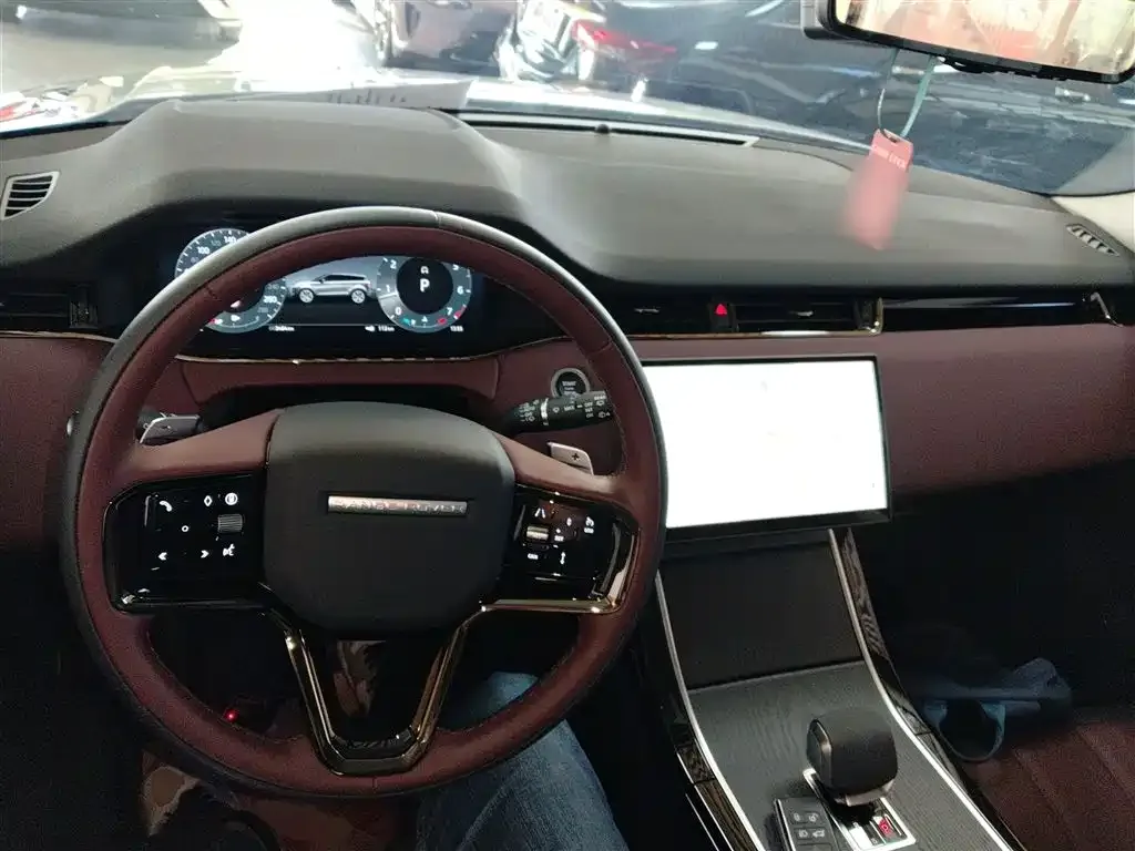 Land Rover Evoque 2025 из CN, фото 10