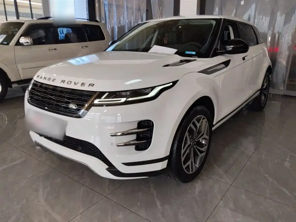 Land Rover Evoque 2025 из CN, фото 2