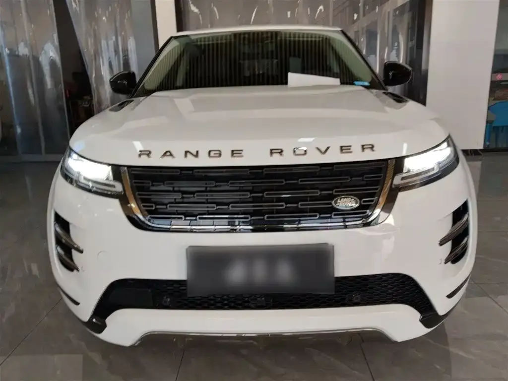 Land Rover Evoque 2025 из CN, фото 3