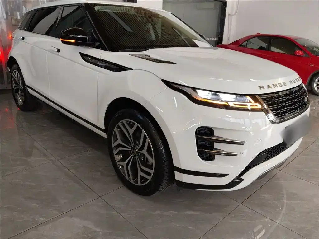Land Rover Evoque 2025 из CN, фото 4