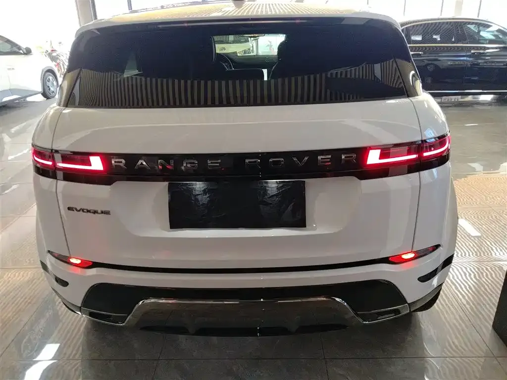 Land Rover Evoque 2025 из CN, фото 6