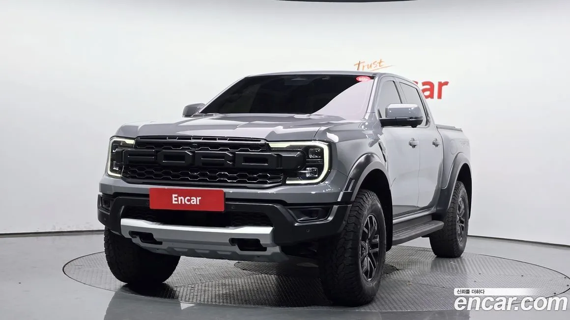 Ford Ranger — фото 1