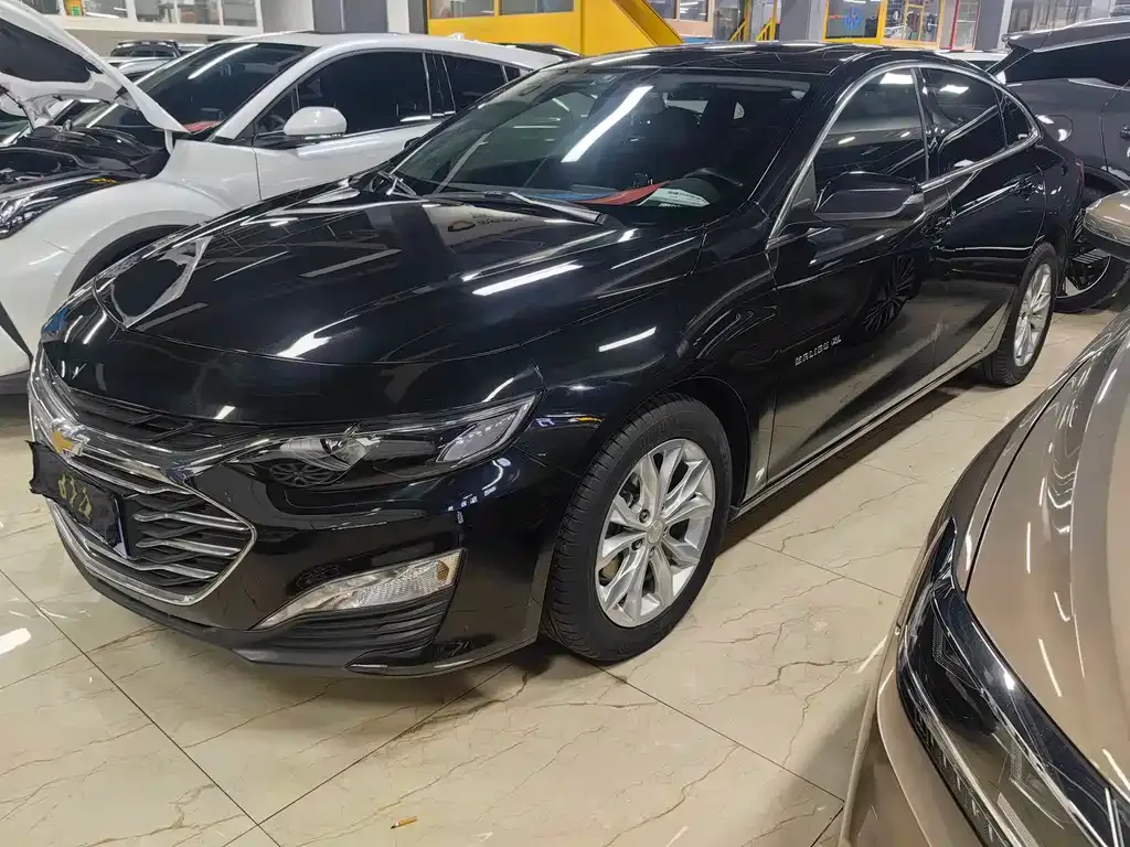 Chevrolet Malibu XL 2023 из CN, фото 1