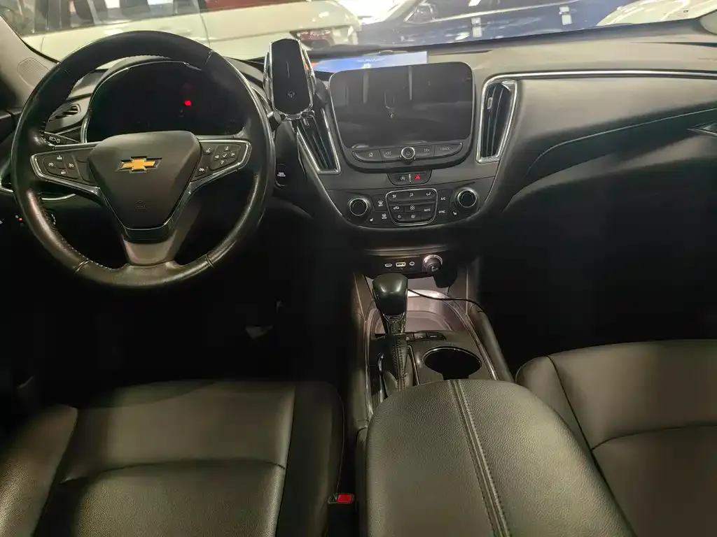 Chevrolet Malibu XL 2023 из CN, фото 10