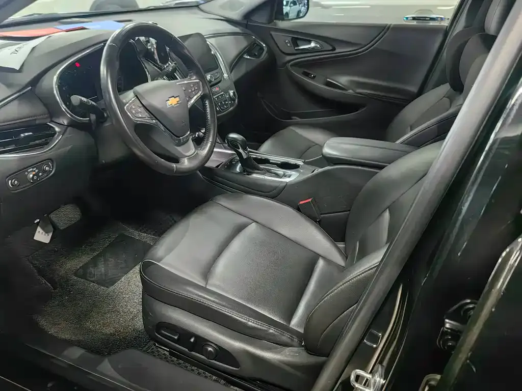 Chevrolet Malibu XL 2023 из CN, фото 8