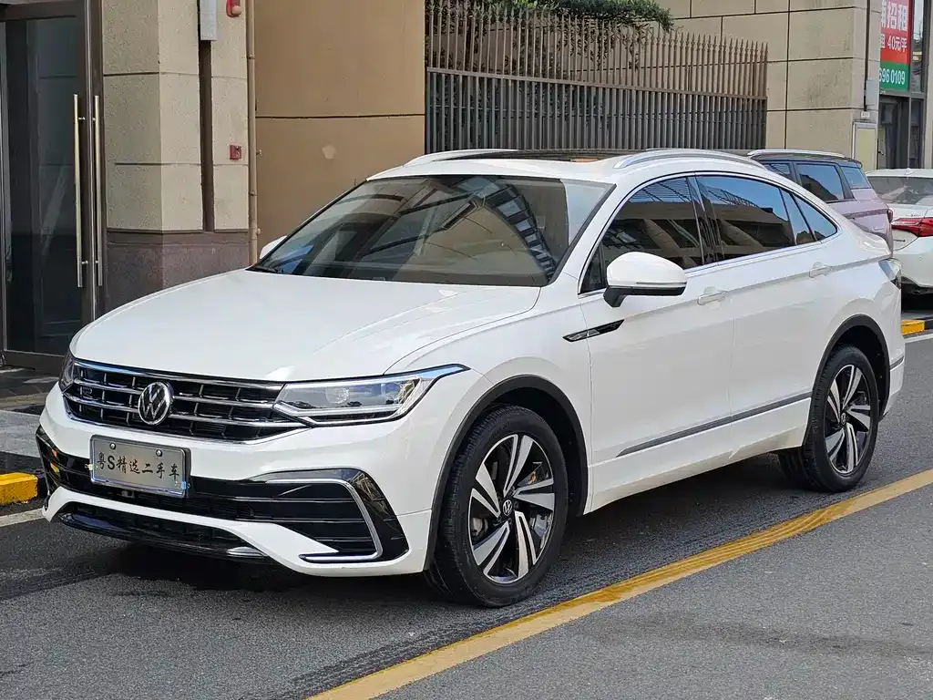 Volkswagen Tiguan X — фото 1