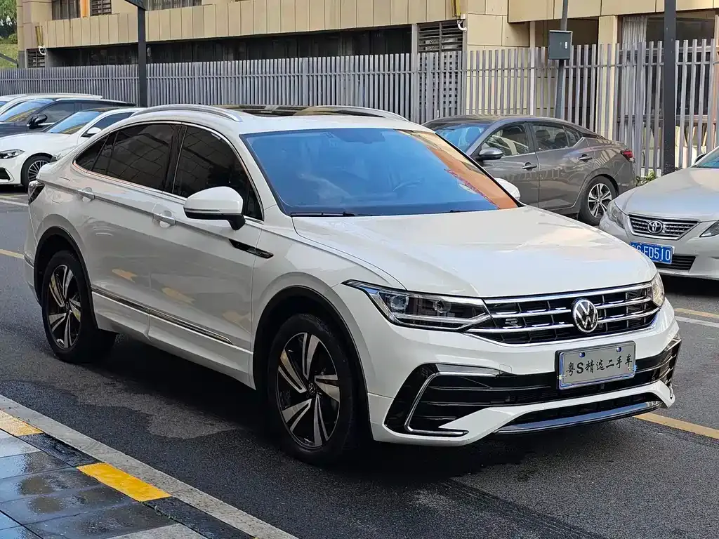 Volkswagen Tiguan X — фото 3