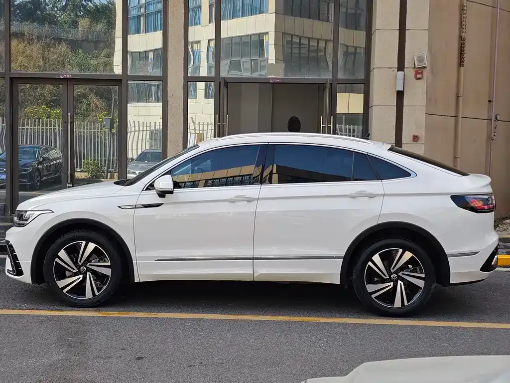 Volkswagen Tiguan X — фото 4