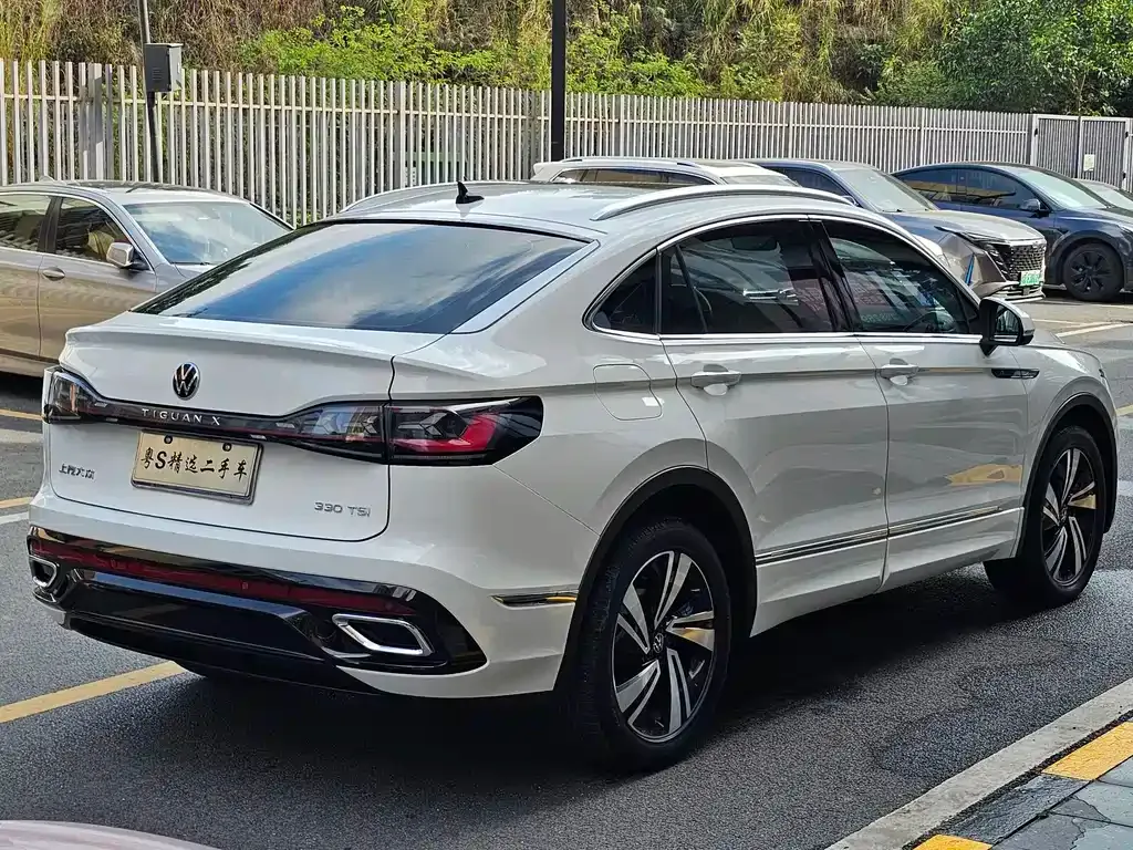 Volkswagen Tiguan X — фото 5