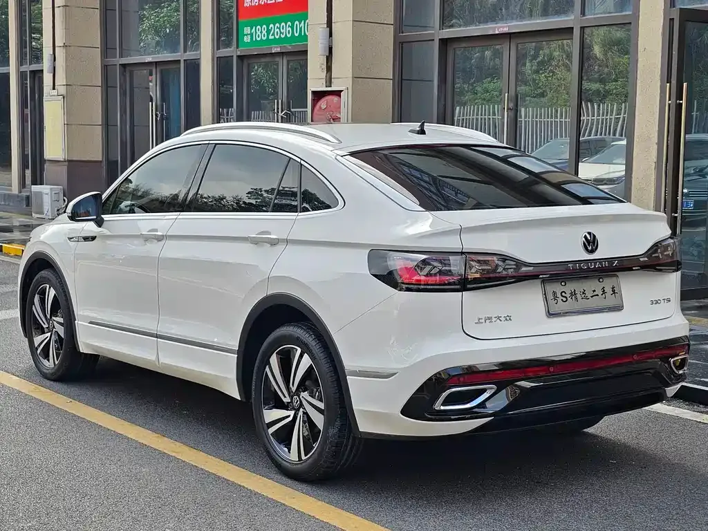 Volkswagen Tiguan X — фото 7