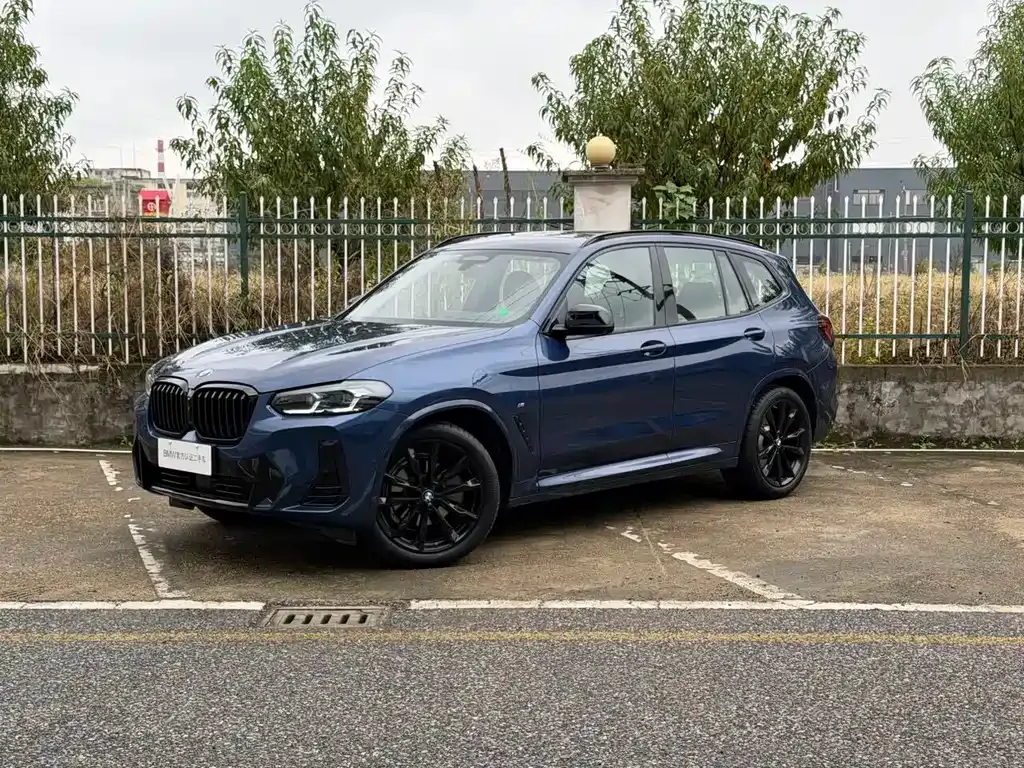 BMW X3 2023 из CN, фото 1