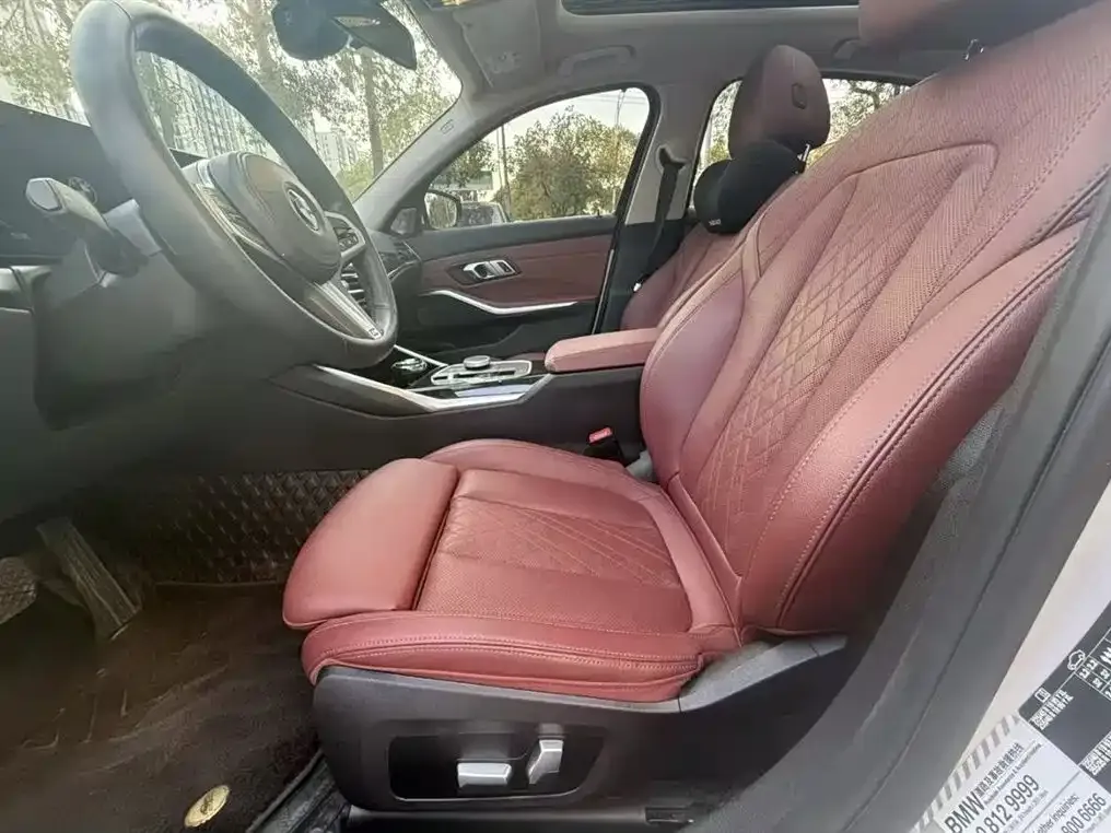 BMW 3 Series 2023 из CN, фото 5