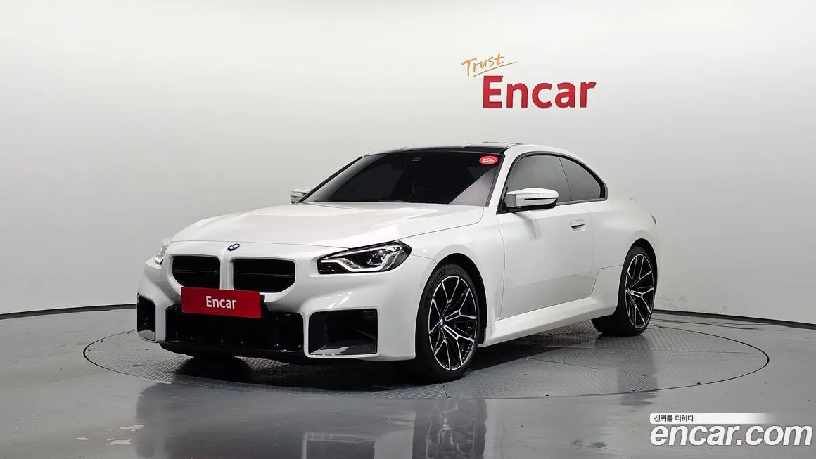 BMW M2 2024 из KR, фото 1