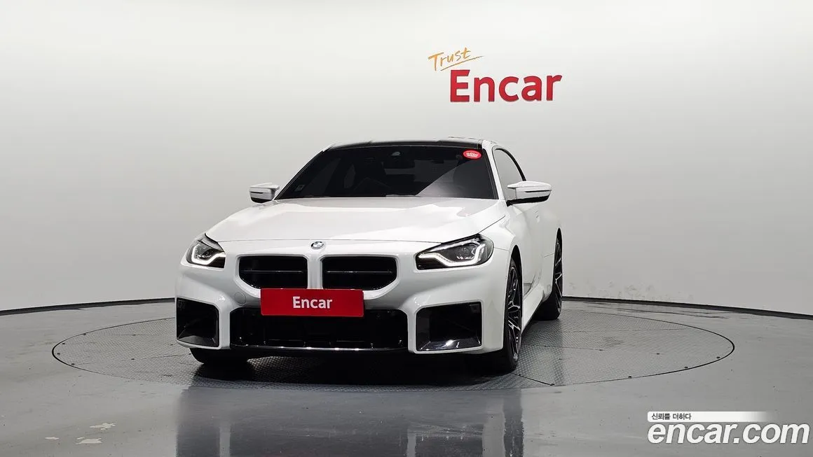 BMW M2 2024 из KR, фото 3