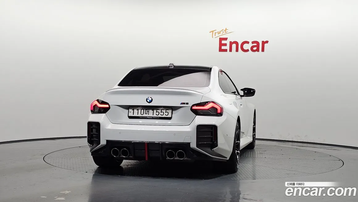 BMW M2 2024 из KR, фото 4