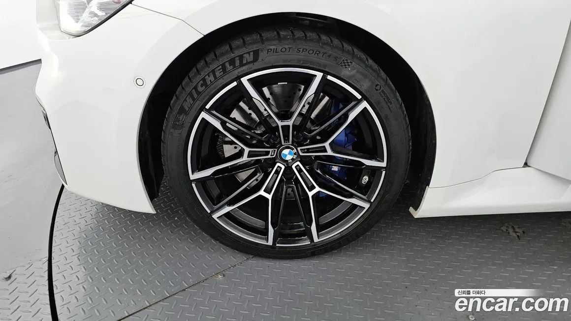BMW M2 2024 из KR, фото 5