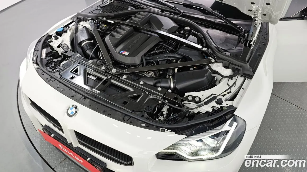 BMW M2 2024 из KR, фото 6