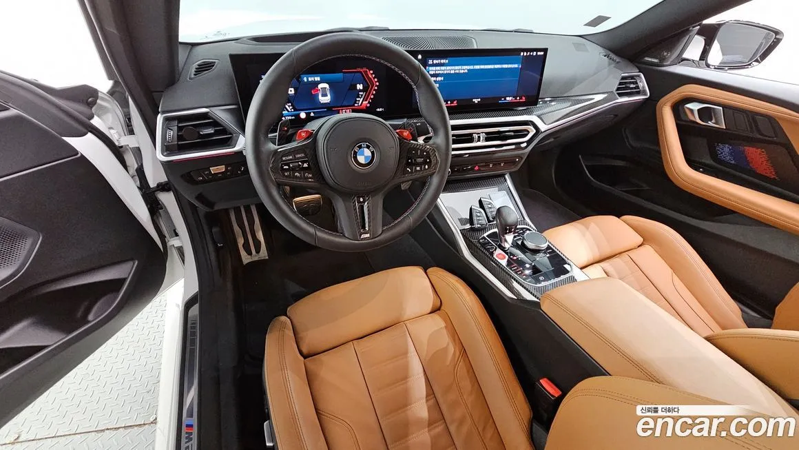 BMW M2 2024 из KR, фото 7