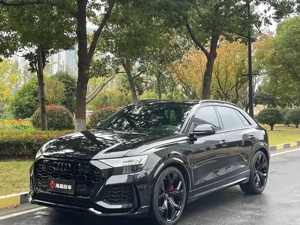 Audi RS Q8 2024 из CN, фото 10