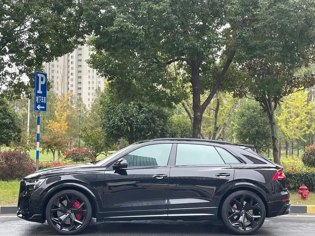 Audi RS Q8 2024 из CN, фото 3