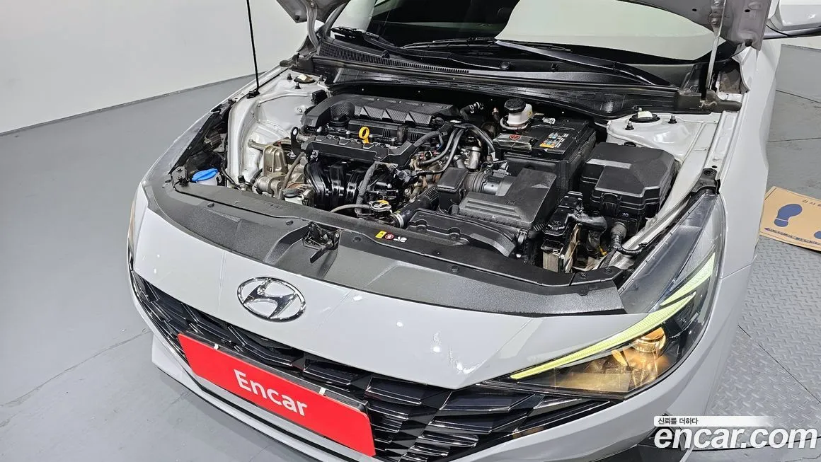 Hyundai AVANTE — фото 6