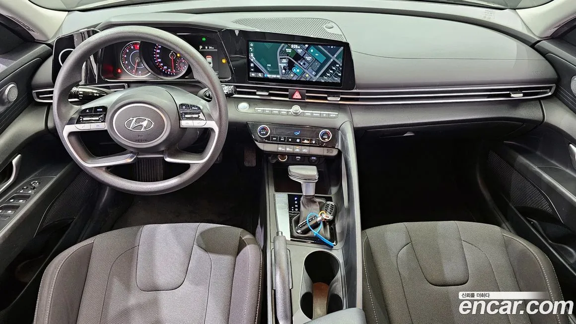 Hyundai AVANTE — фото 7