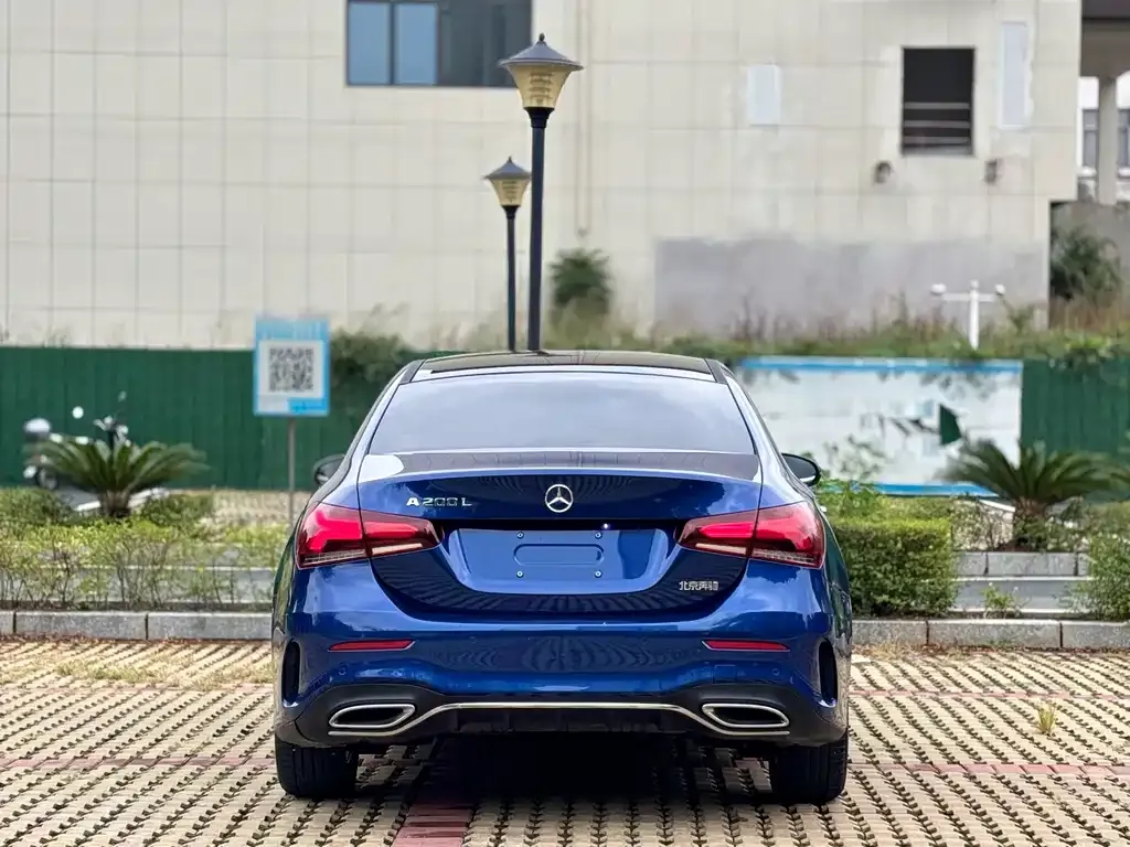 Mercedes-Benz A-Class — фото 7