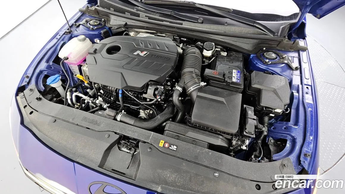 Hyundai AVANTE 2024 из KR, фото 6