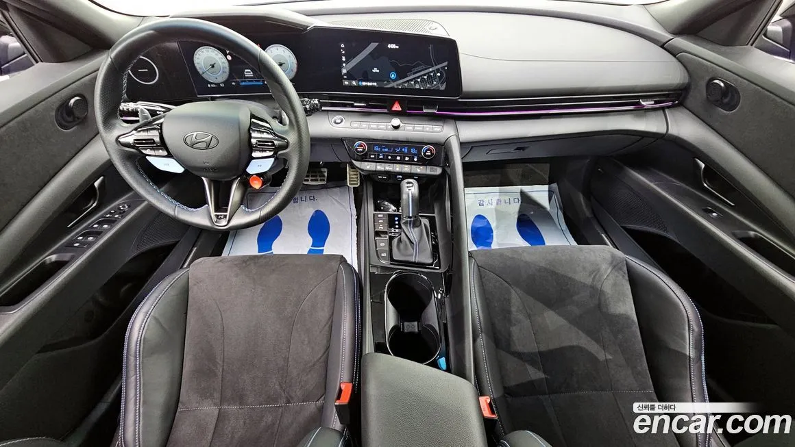 Hyundai AVANTE 2024 из KR, фото 7