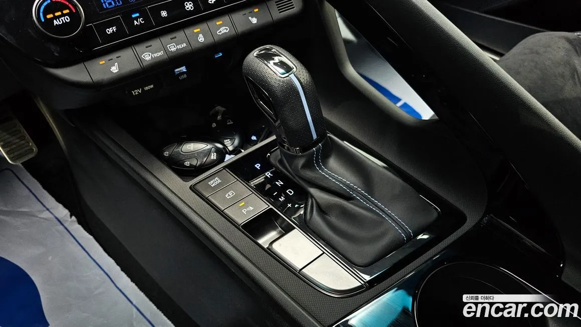 Hyundai AVANTE 2024 из KR, фото 9