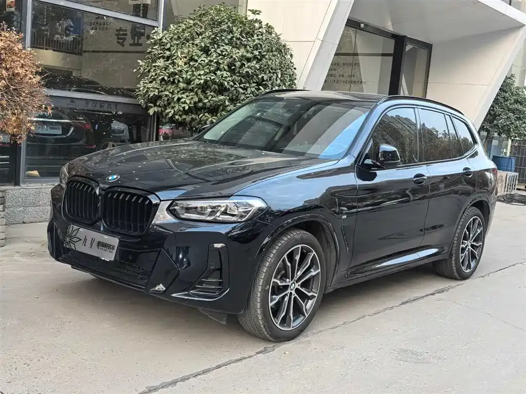 BMW X3 2023 из CN, фото 1