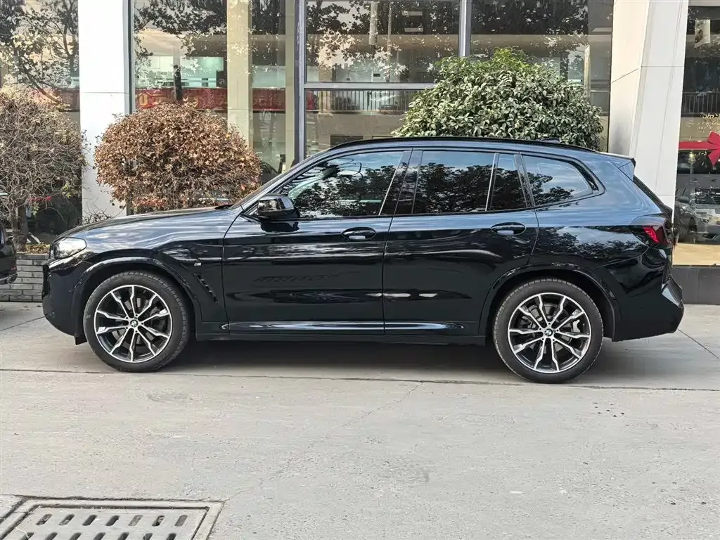 BMW X3 2023 из CN, фото 2