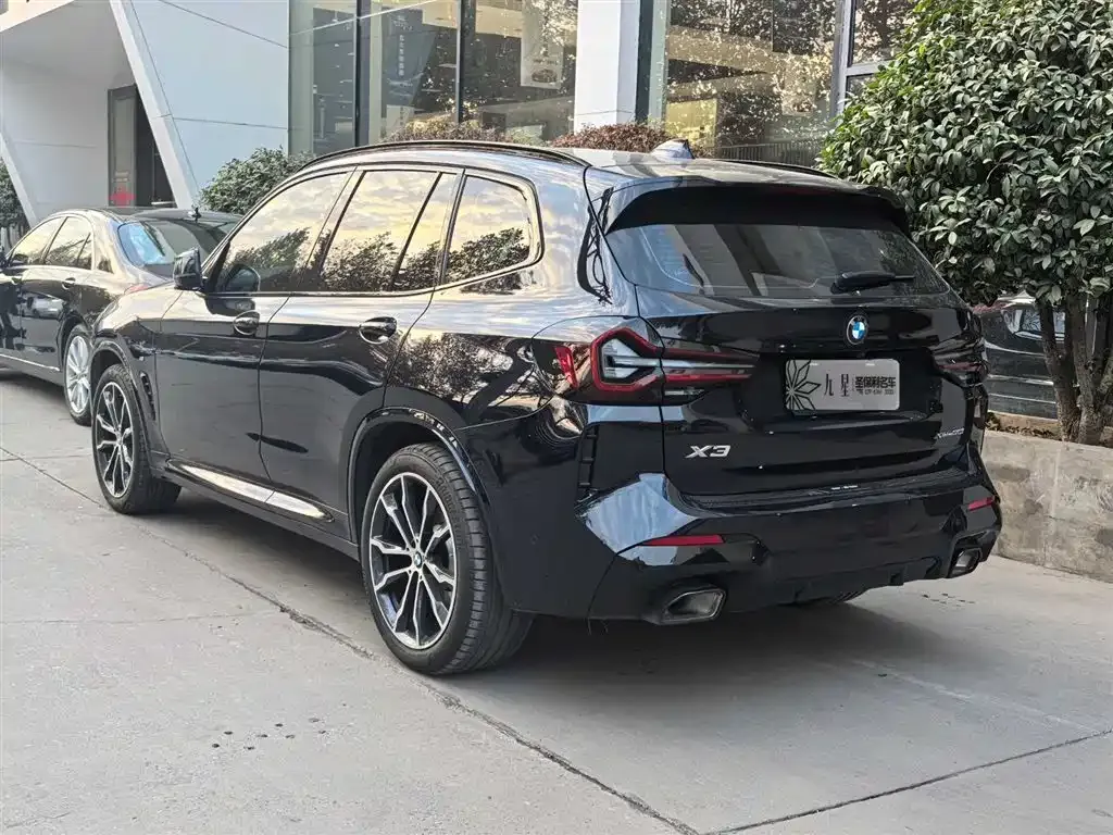 BMW X3 2023 из CN, фото 3