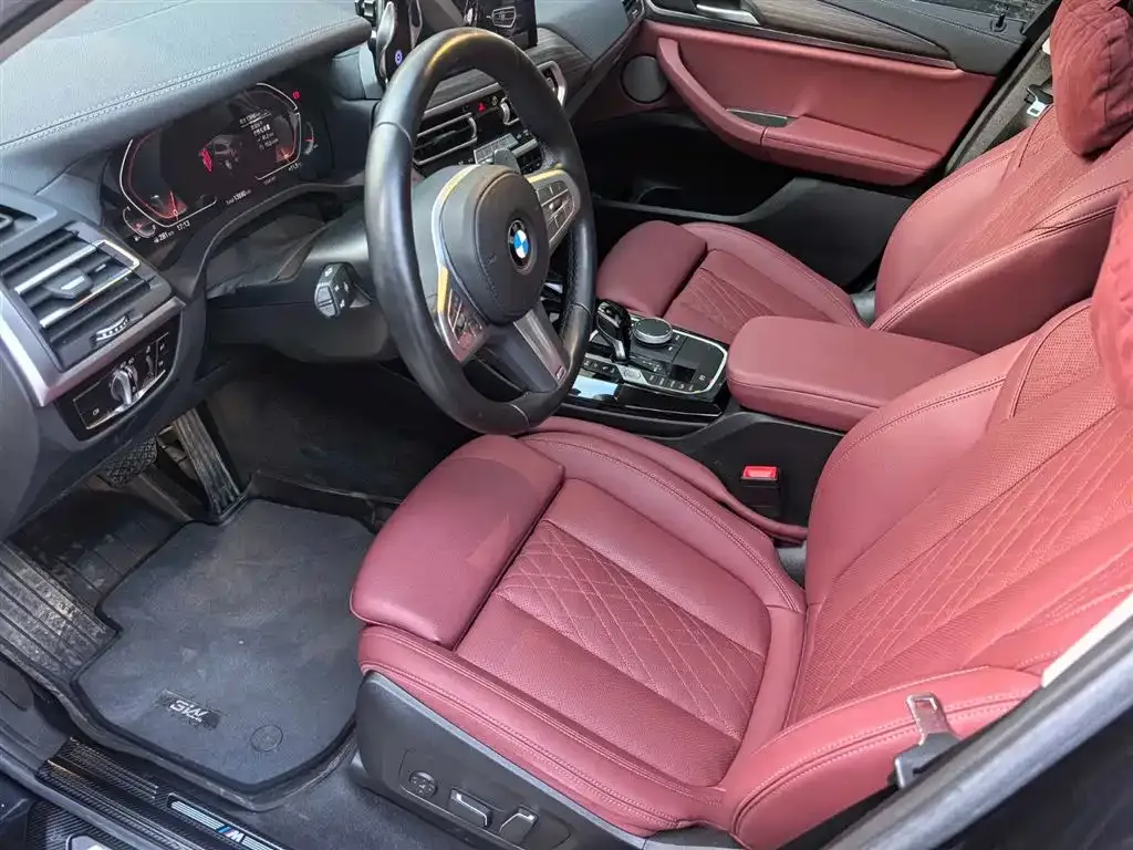 BMW X3 2023 из CN, фото 4